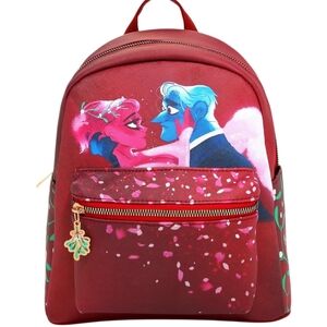 HOT TOPIC Lore Olympus Love Mini Backpack